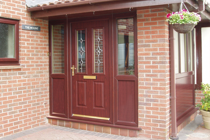 composite doors