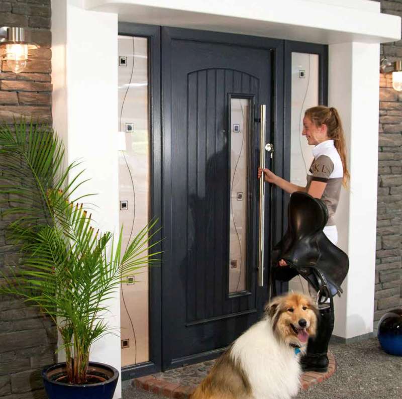 composite doors