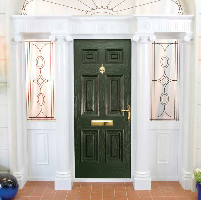 composite doors