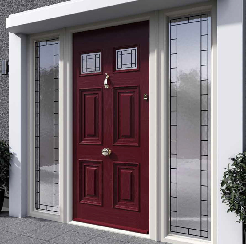 composite doors